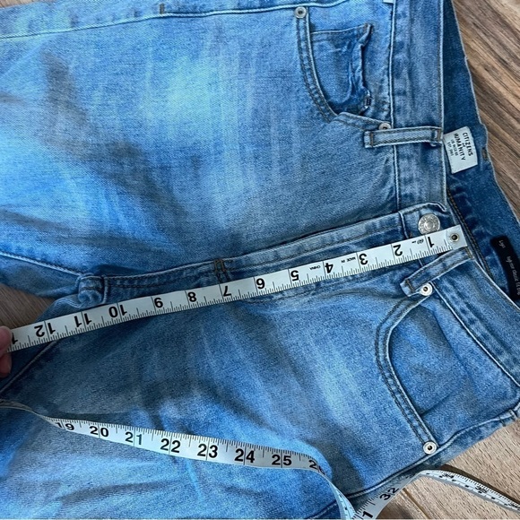 Citizens of Humanity Liya High Rise Classic Fit Jeans - Picture 10 of 15